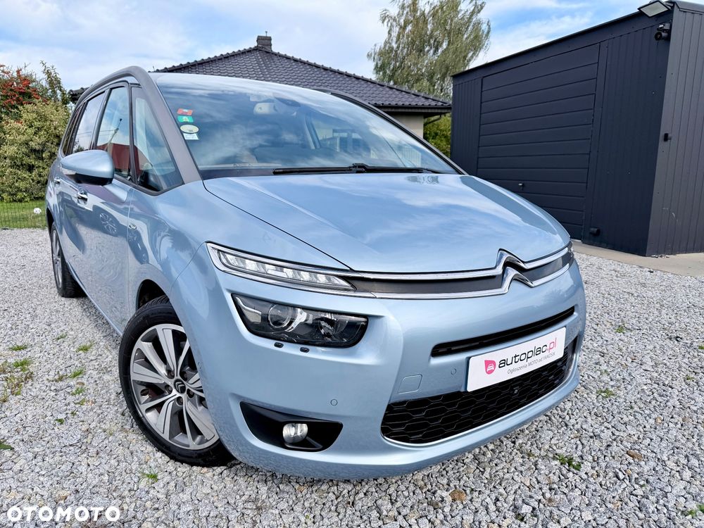 Citroën C4 Grand Picasso BlueHDi 150 Exclusive