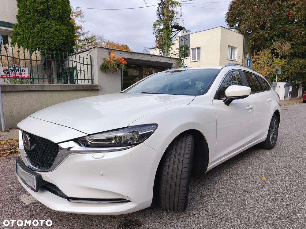 Mazda 6 2.0 SkyMotion - 2