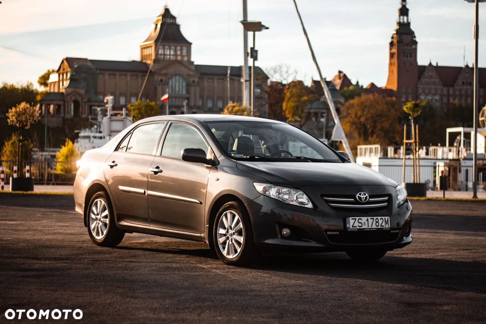 Toyota Corolla 1.6 VVT-i Prestige Start - 3
