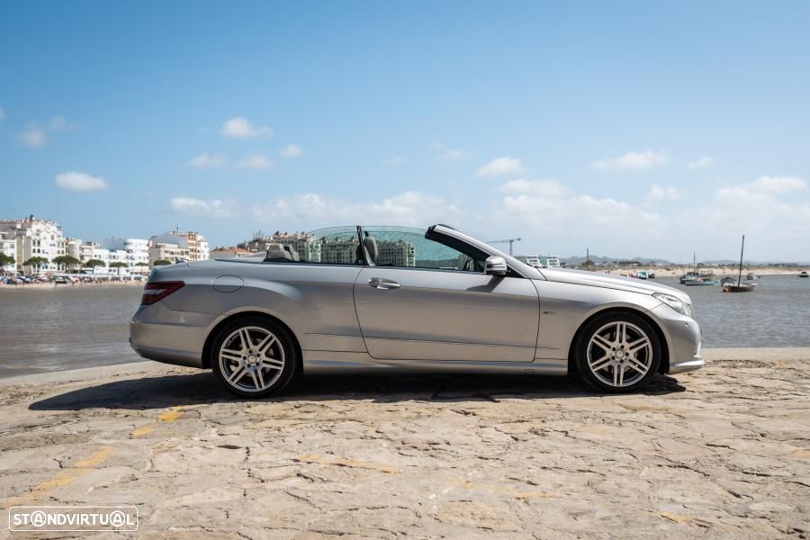 Mercedes-Benz E 250 CDi Avantgarde BE Auto - 11