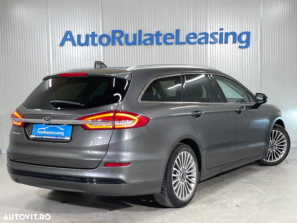 Ford Mondeo 2.0 HEV Titanium - 4