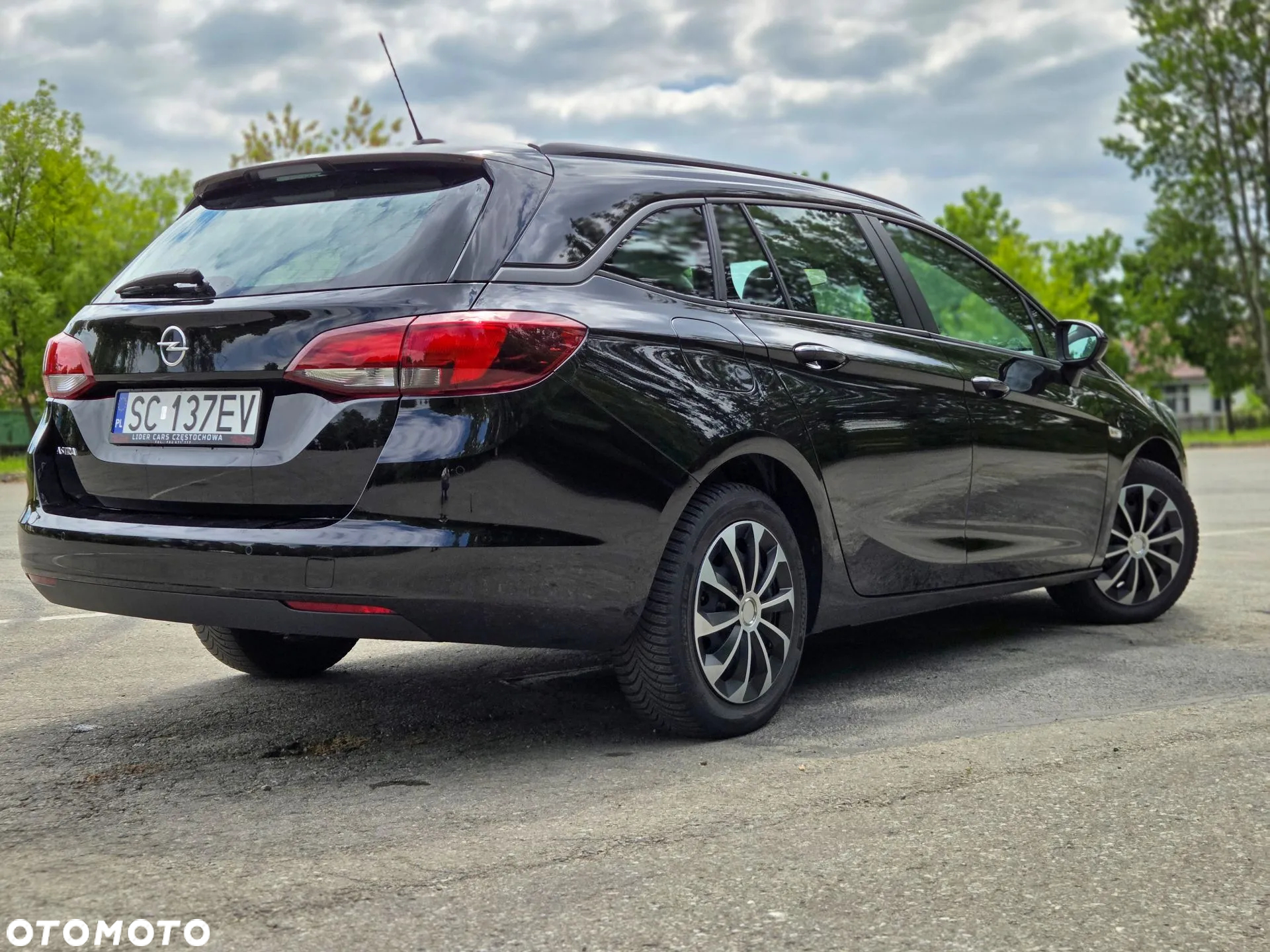 Opel Astra 1.5 D Start/Stop Sports Tourer Business Edition - 5