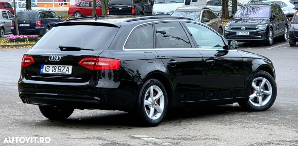 Audi A4 Avant 2.0 TDI DPF clean diesel multitronic Ambiente - 3