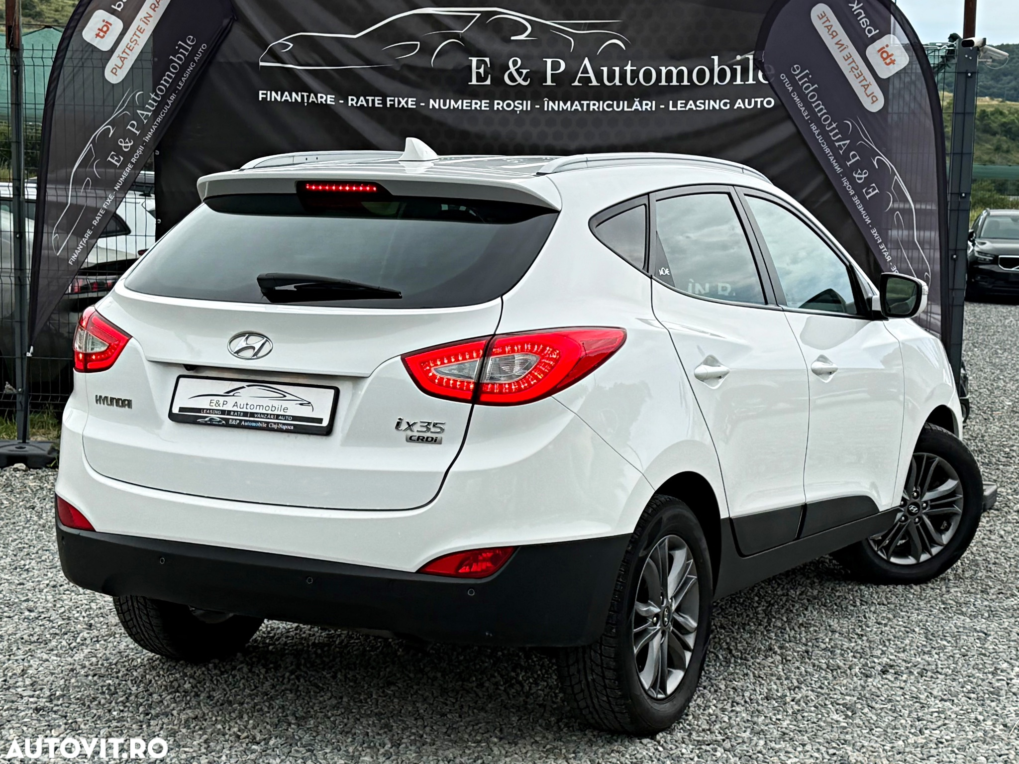 Hyundai ix35 1.7 CRDI 2WD Comfort - 4