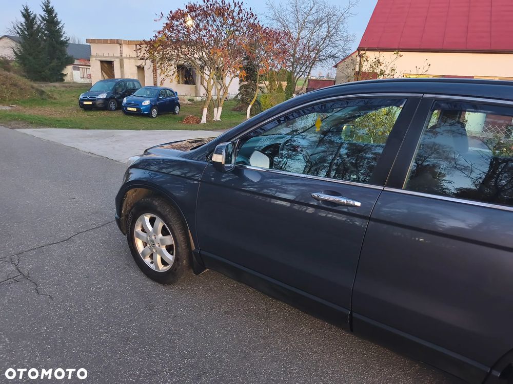 Honda CR-V 2.0 Executive NAVI - 4