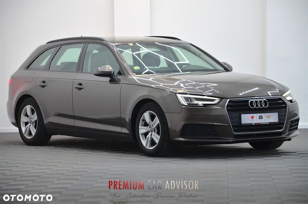 Audi A4 Avant 35 TDI S tronic - 3