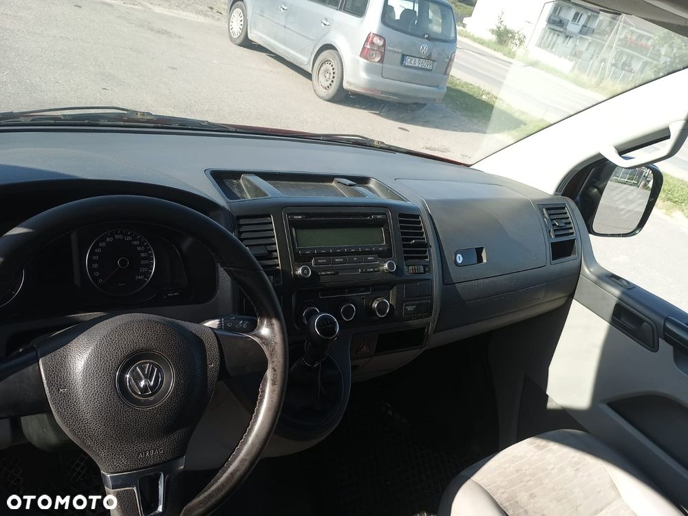 Volkswagen Transporter t5 - 8