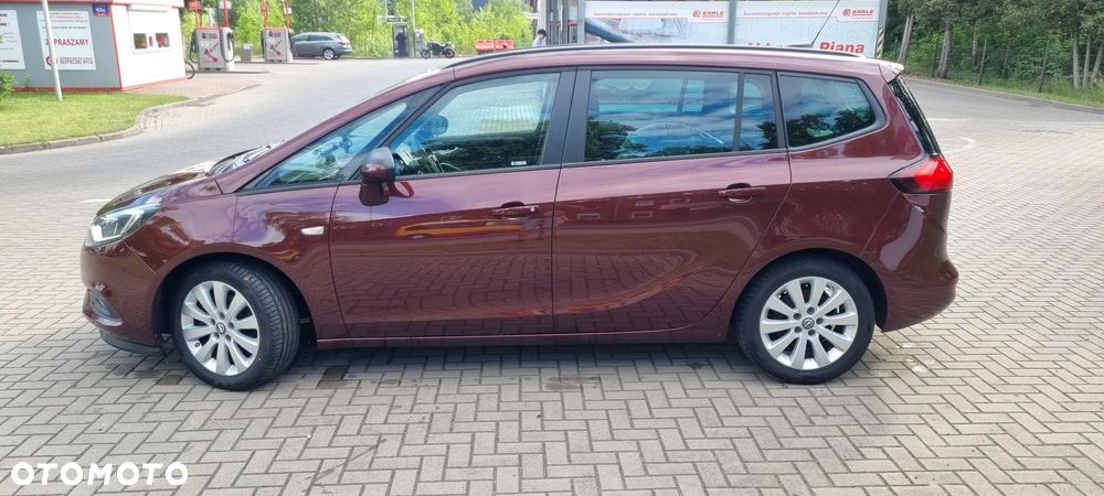 Opel Zafira 1.6 D (CDTi ecoFLEX) Start/Stop Edition - 18