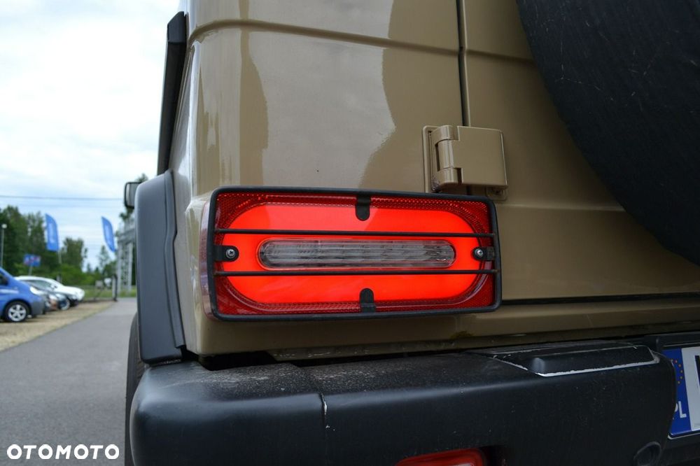 Mercedes-Benz Klasa G - 19
