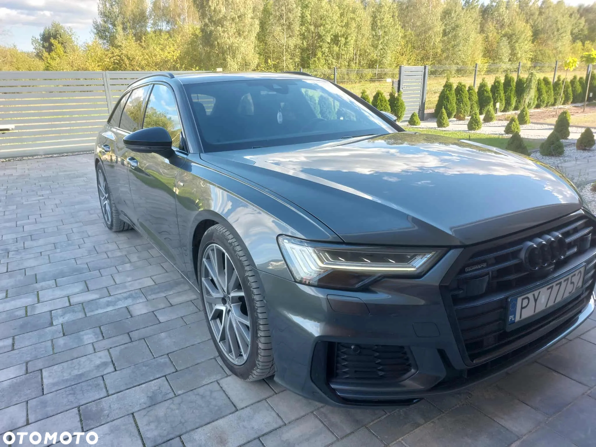 Audi A6 - 5
