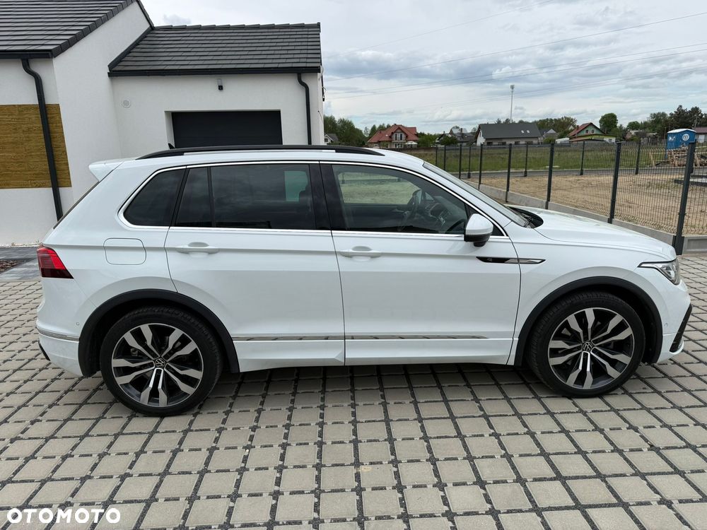 Volkswagen Tiguan 2.0 TSI 4Mot R-Line DSG - 6