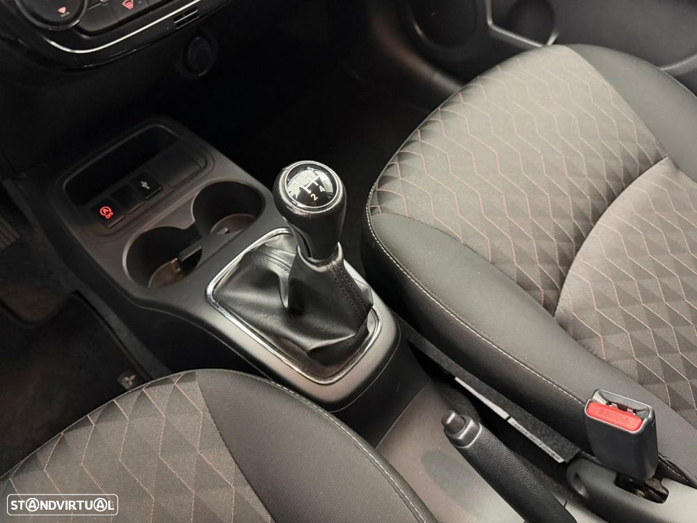 Mitsubishi Space Star 1.2 Connect Edition - 9