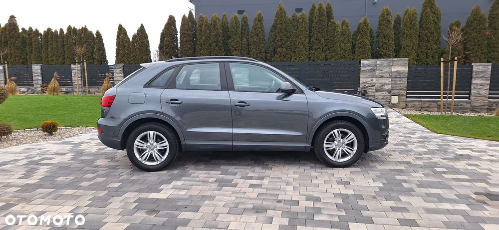 Audi Q3 2.0 TDI Quattro S tronic - 5