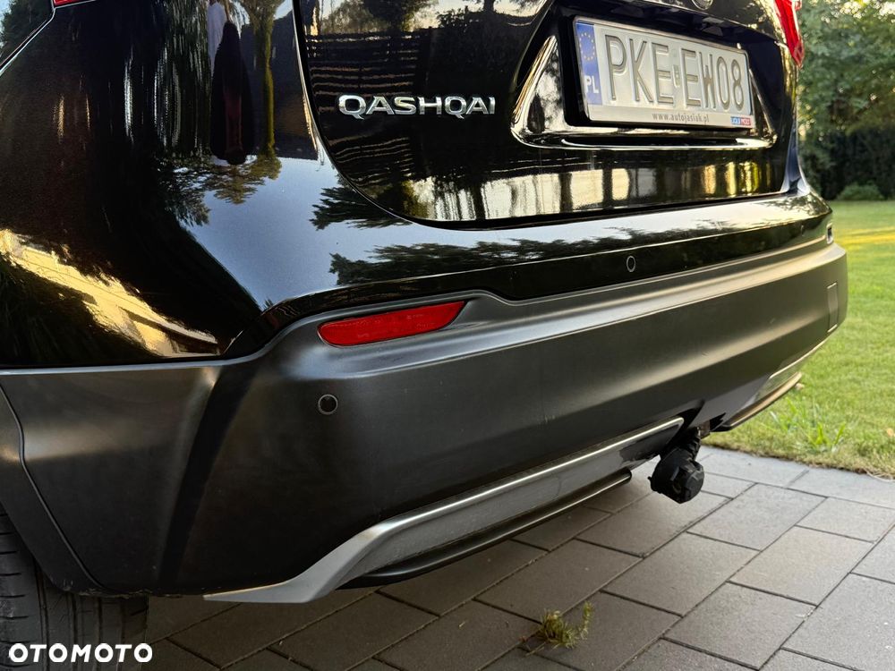 Nissan Qashqai 1.7 dCi Xtronic ALL-MODE 4x4i TEKNA - 7