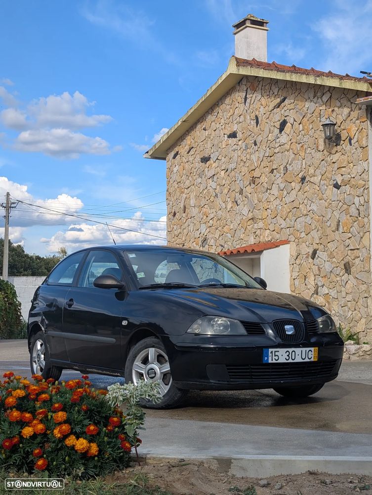 SEAT Ibiza - 1