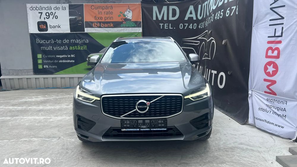 Volvo XC 60 D4 R-Design - 4