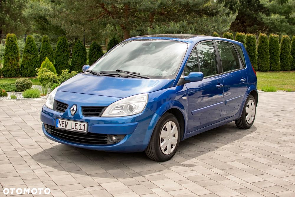 Renault Scenic - 2