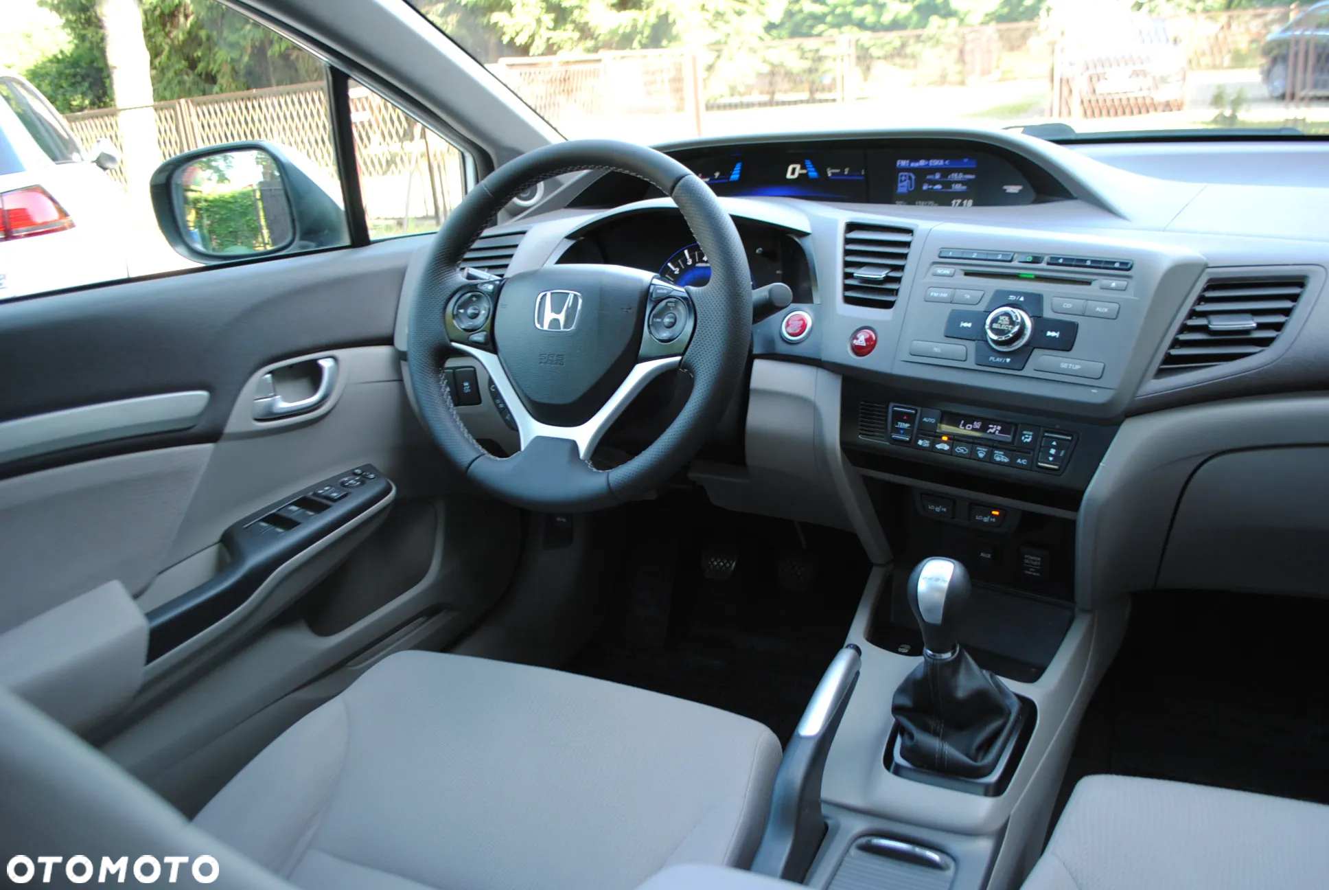 Honda Civic 1.8 Executive - 7