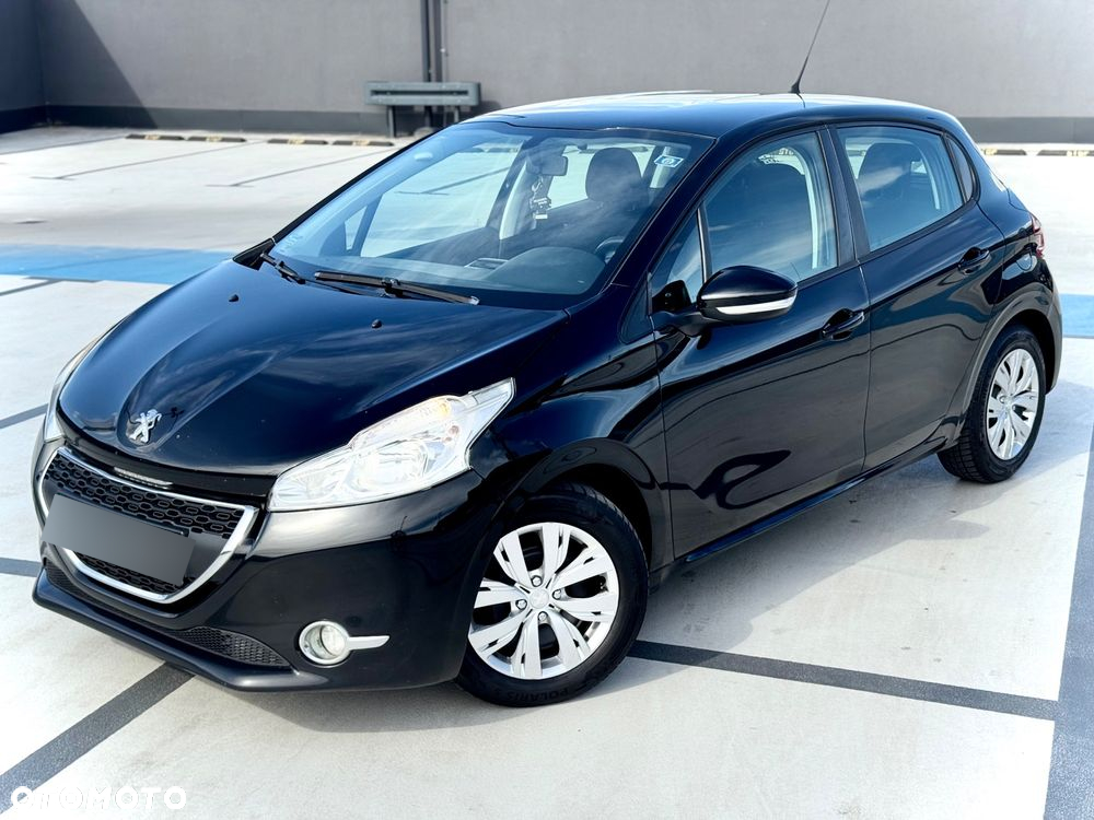 Peugeot 208 1.6 e-HDi Active STT - 2