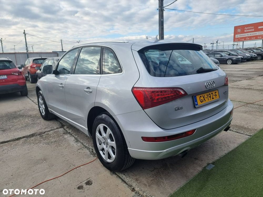 Audi Q5 2.0 TFSI quattro tiptronic - 7