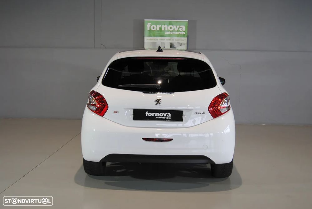 Peugeot 208 155 THP Allure - 7