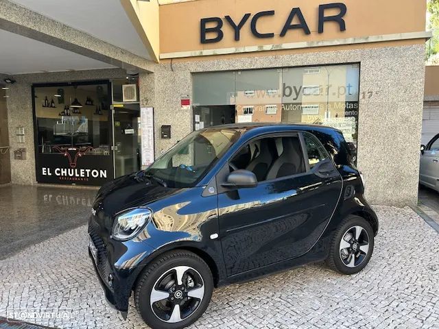 Smart ForTwo Coupé EQ passion - 28
