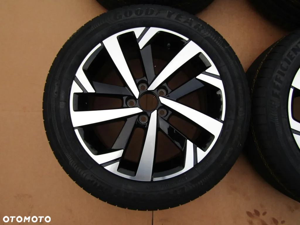 4x Felgi Koła 16 VW Polo VI 6 od 2017r- Seat Ibiza IV od 2017r- Opony LATO - 8