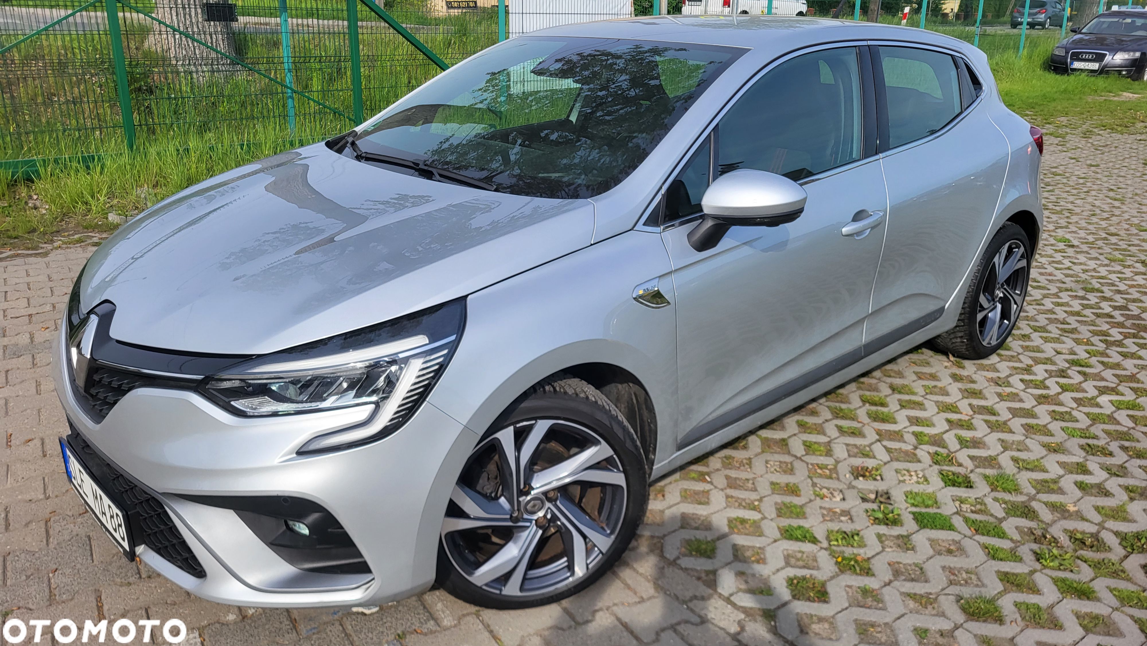 Renault Clio 1.3 TCe R.S Line EDC - 1