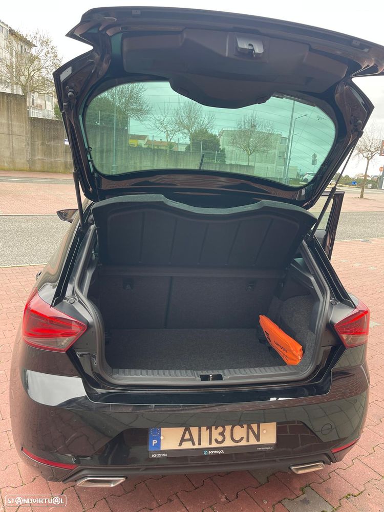 SEAT Ibiza 1.0 TSI FR - 7