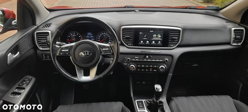 Kia Sportage - 15