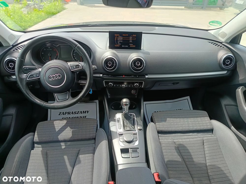 Audi A3 Sportback 2.0 TDI S tronic Attraction - 23