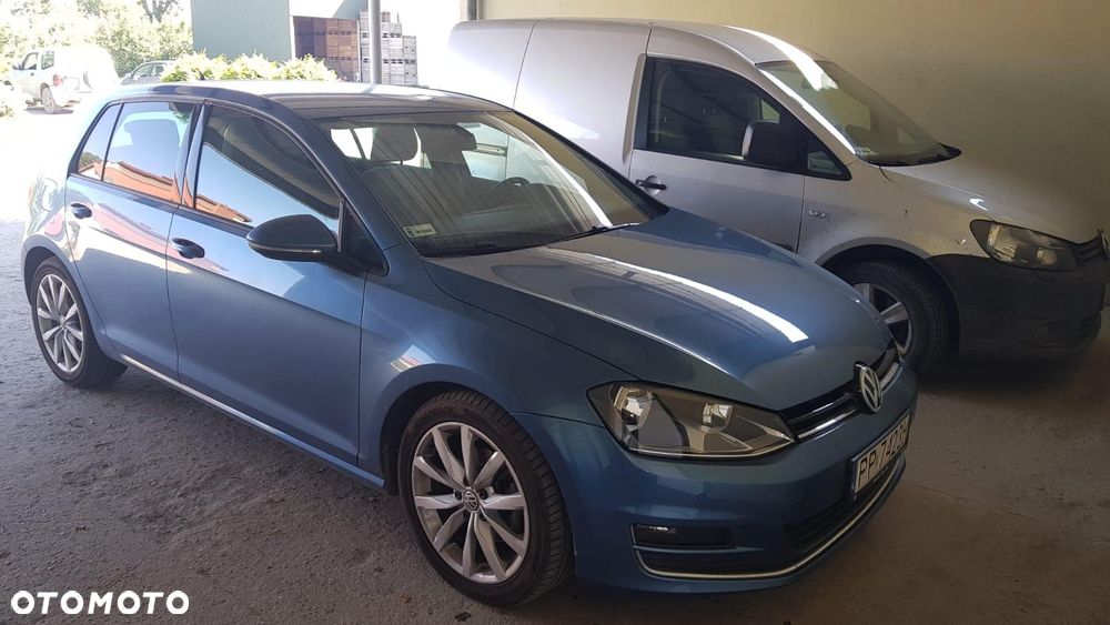 Volkswagen Golf - 5