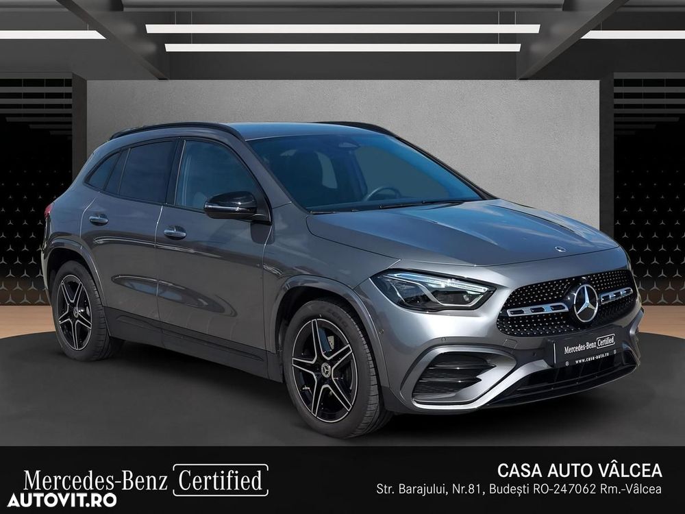 Mercedes-Benz GLA 200 MHEV Aut. - 8