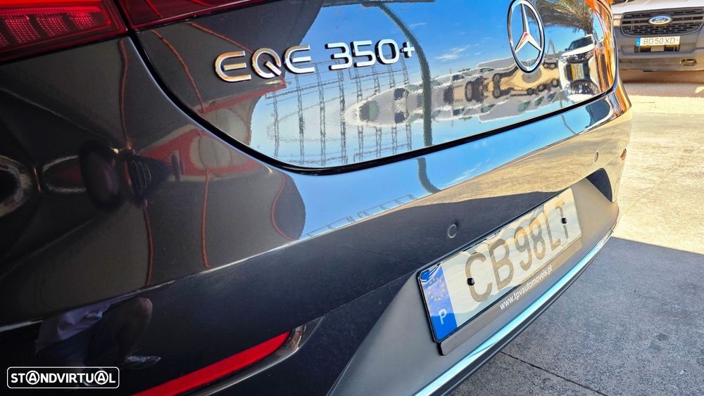 Mercedes-Benz EQE 350+ Edition - 4