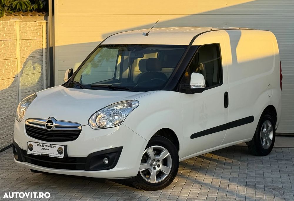 Opel COMBO CARGO - 3
