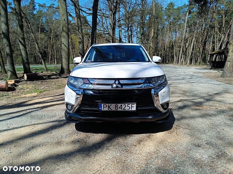 Mitsubishi Outlander 2.0 Intense + SDA 4WD CVT - 2