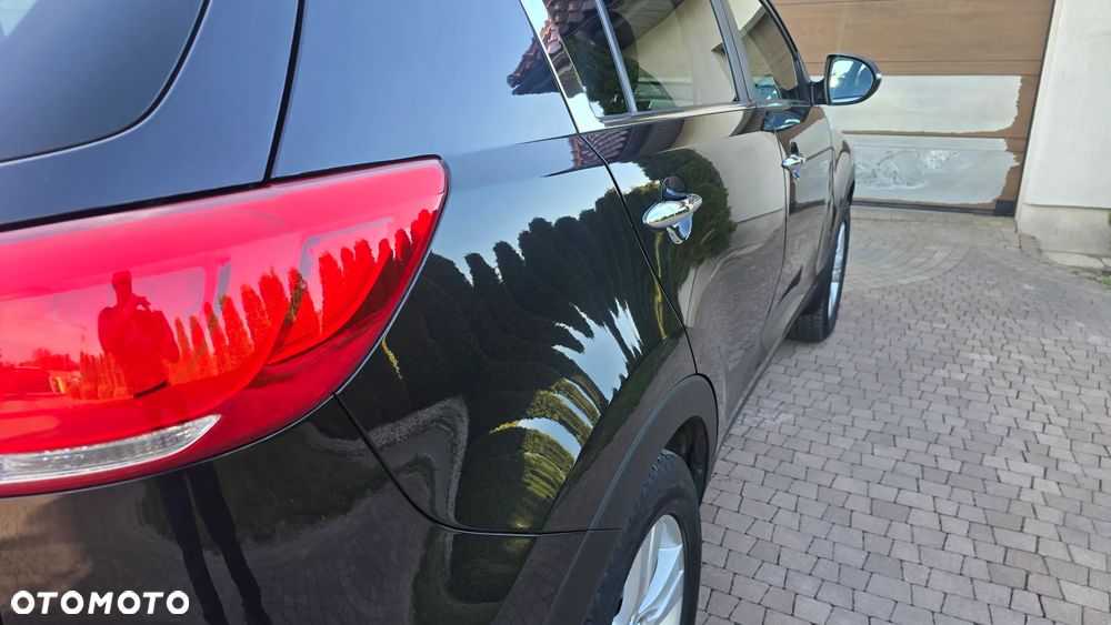 Kia Sportage 2.0 GDI XL AWD - 10