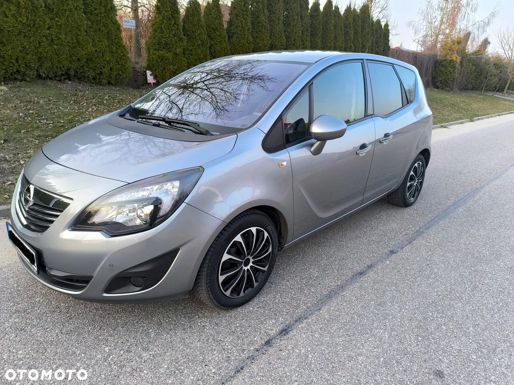 Opel Meriva 1.4 Ecoflex Start/Stop Innovation - 2