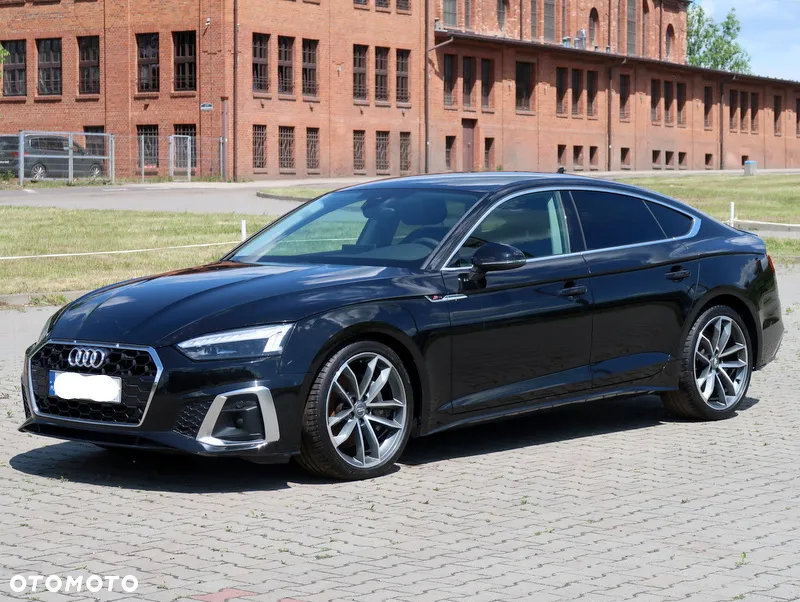 Audi A5 40 TFSI mHEV S Line S tronic - 8
