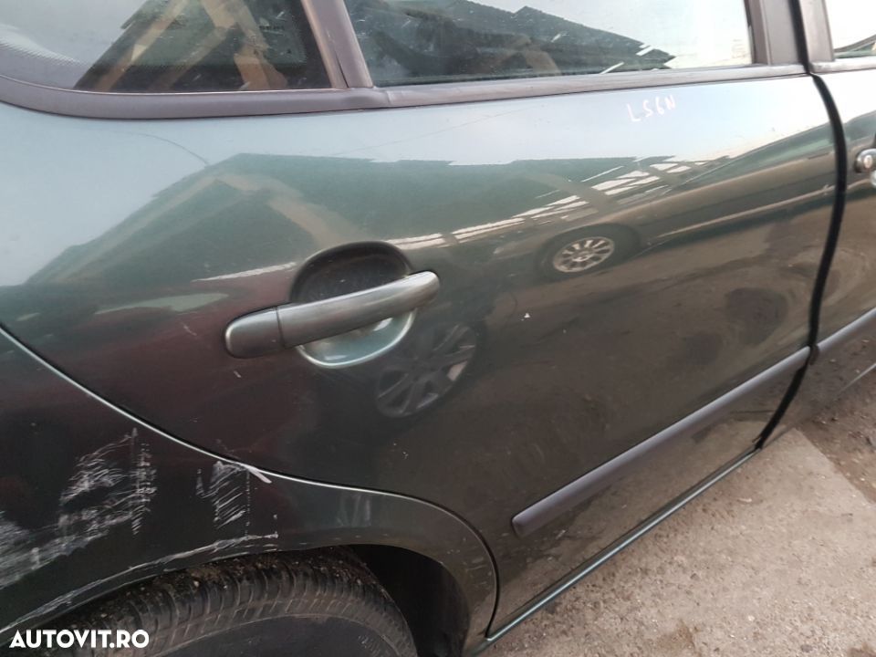 Usa / Portiera Dreapta Spate Seat Leon 1M 1998 - 2005 Cod Culoare LS6N - 3