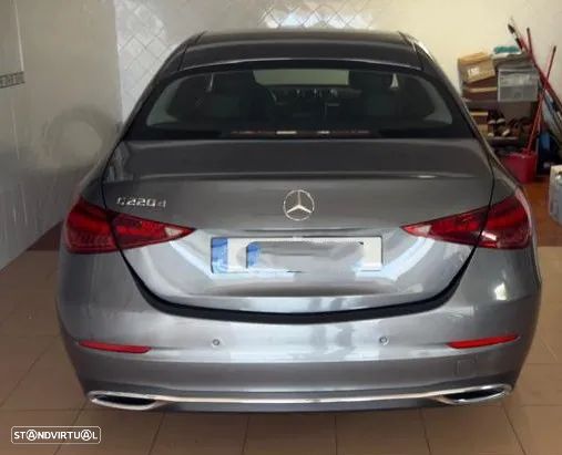 Mercedes-Benz C 220 d Avantgarde - 5