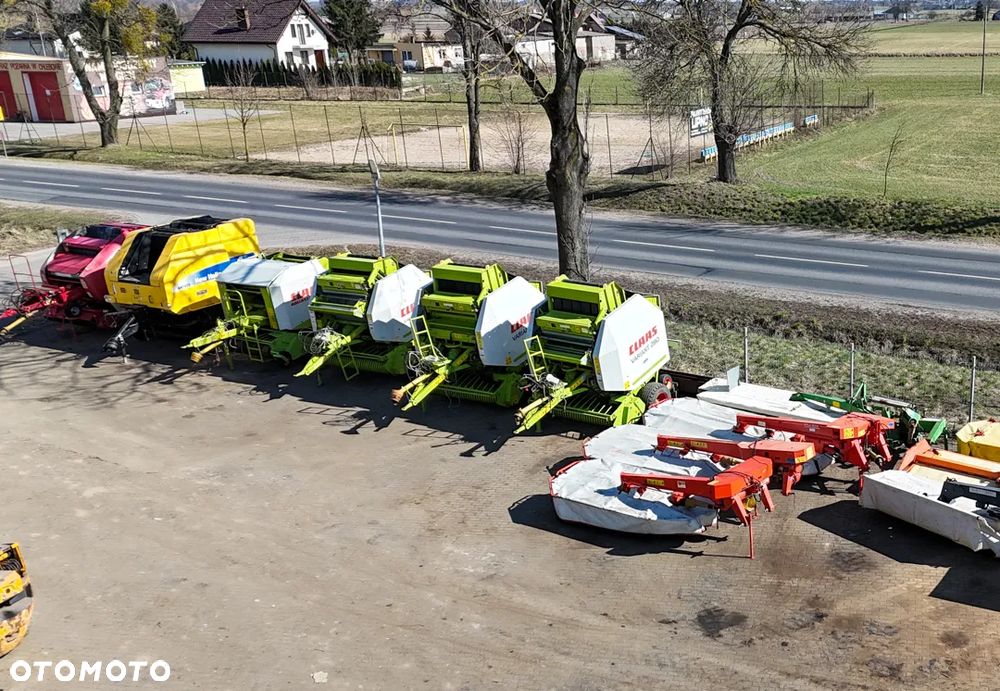 Claas VARIANT 280 Siatka Sznurek  Stan Idealny Posiadam wiele maszyn Prasa Ciągnik Rozrzutnik - 9