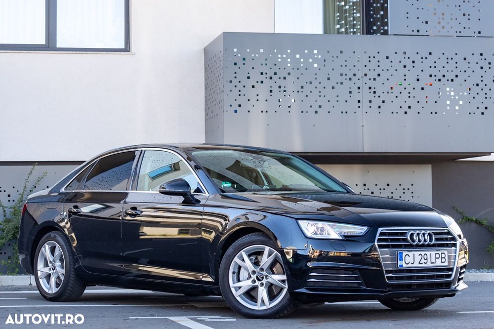 Audi A4 Avant 2.0 TDI design - 6
