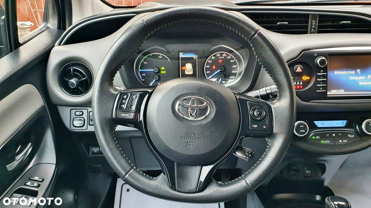 Toyota Yaris - 19