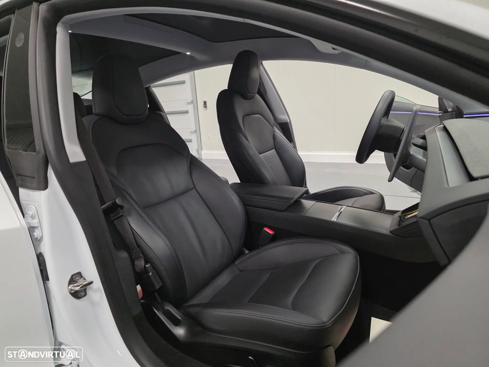 Tesla Model 3 Tração Traseira Premium - 38