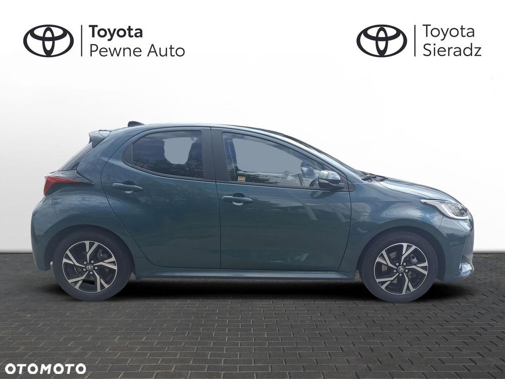 Toyota Yaris Hybrid 1.5 Style - 5
