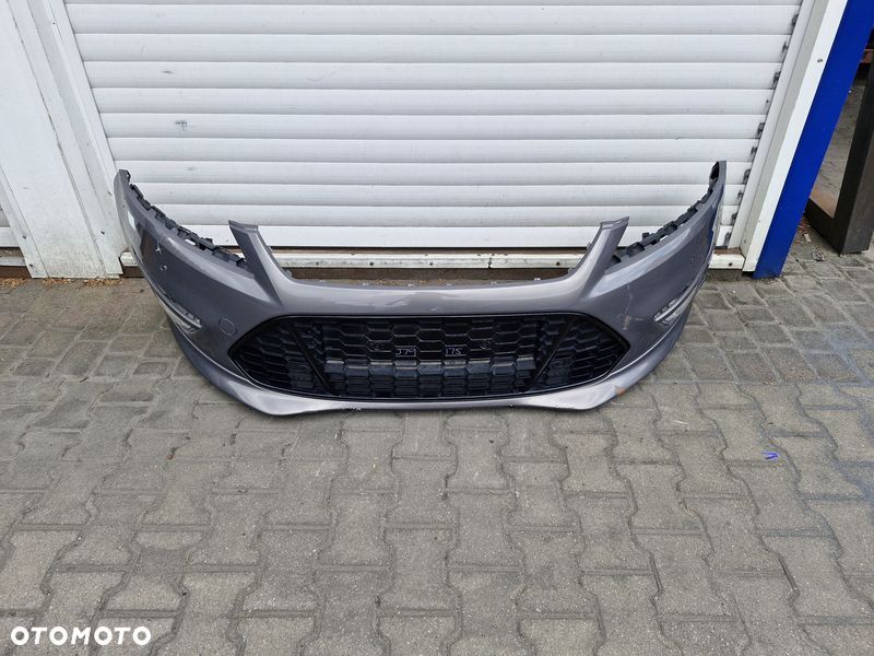 FORD MONDEO MK4 IV 4 LIFT ST ZDERZAK PRZÓD PRZEDNI - 2