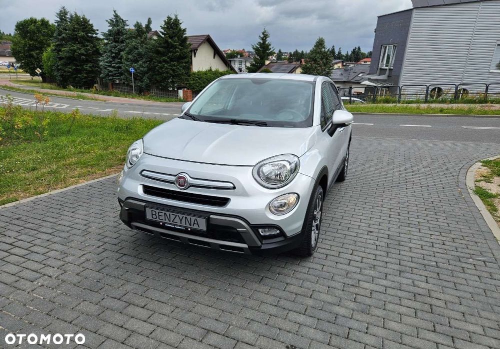 Fiat 500X - 3