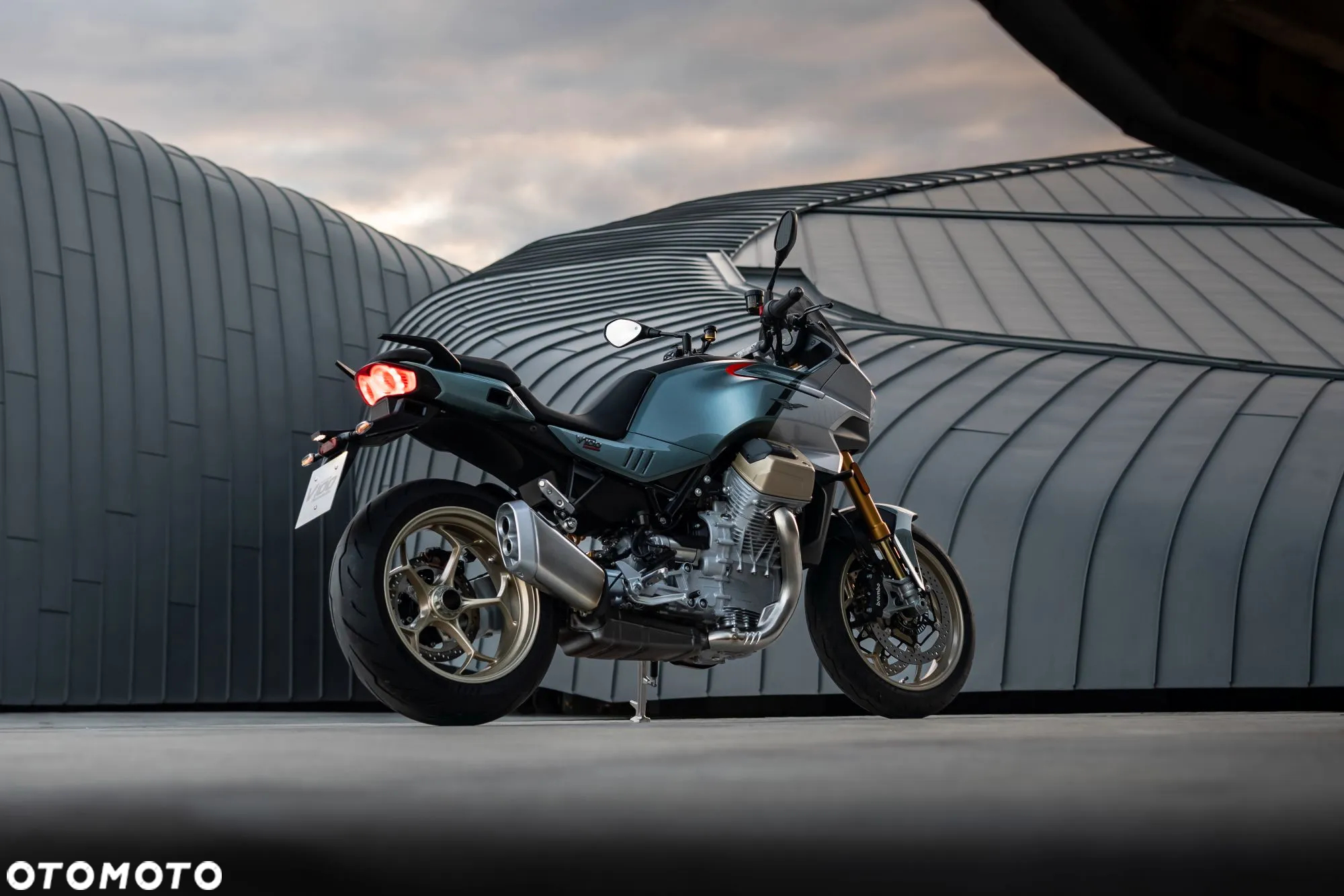 Moto Guzzi Inny - 11