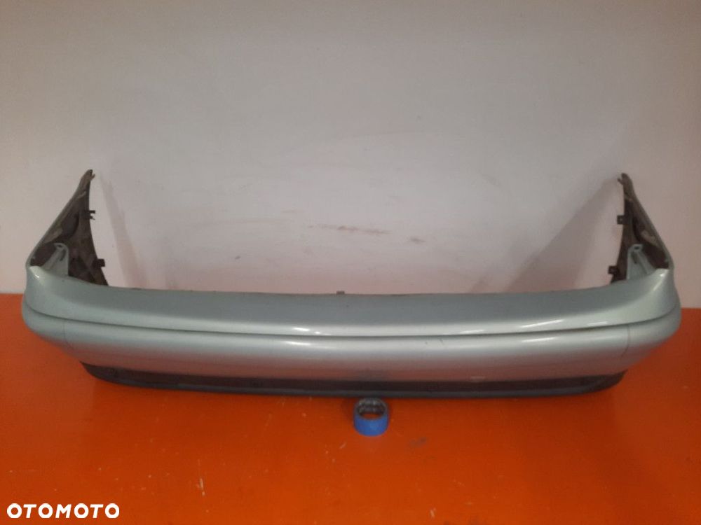 CITROEN C5 I LIFT 01-04 ZDERZAK TYŁ TYLNY 9630904177 LQHC - 8